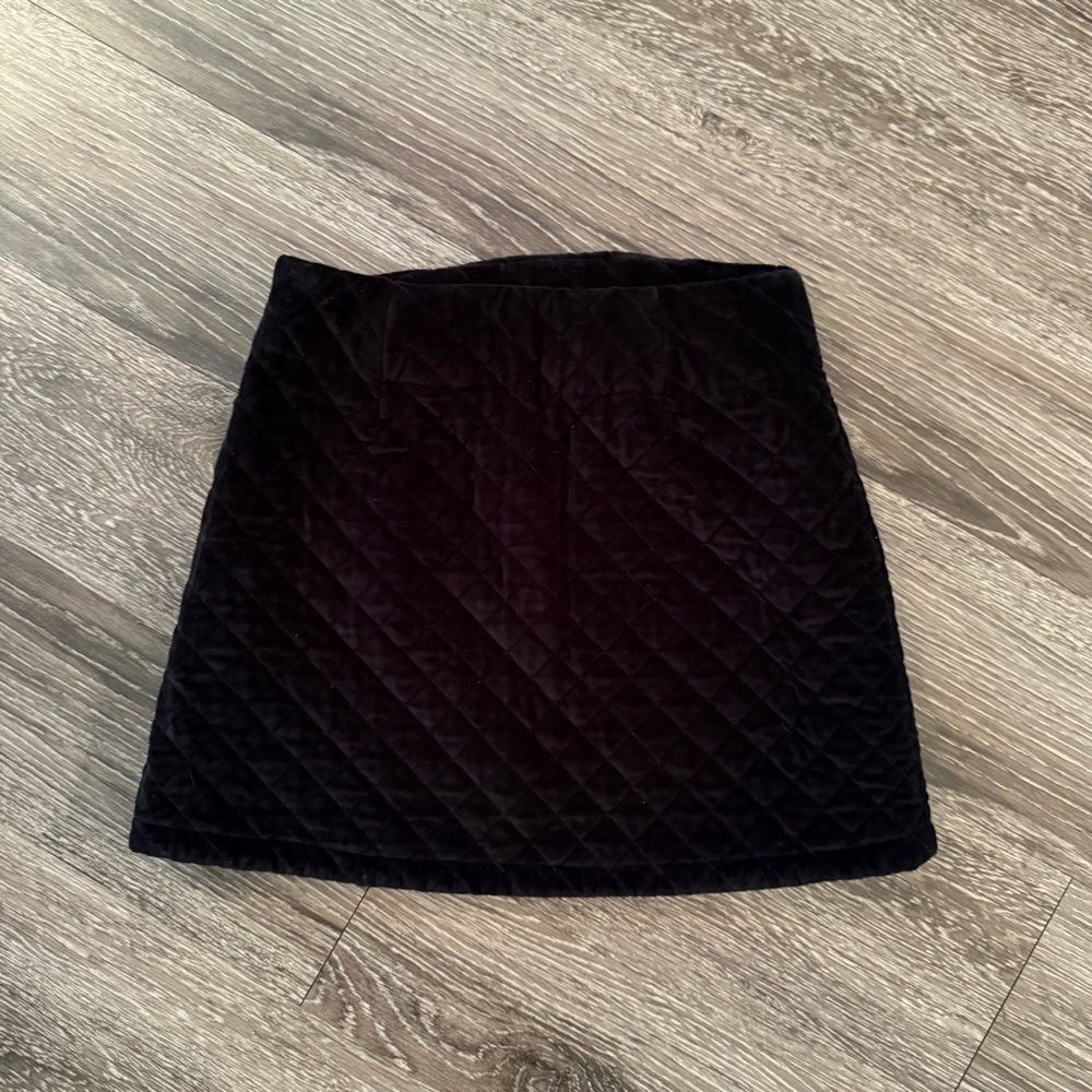 Posse Romeo Mini Skirt - Picture 6 of 7
